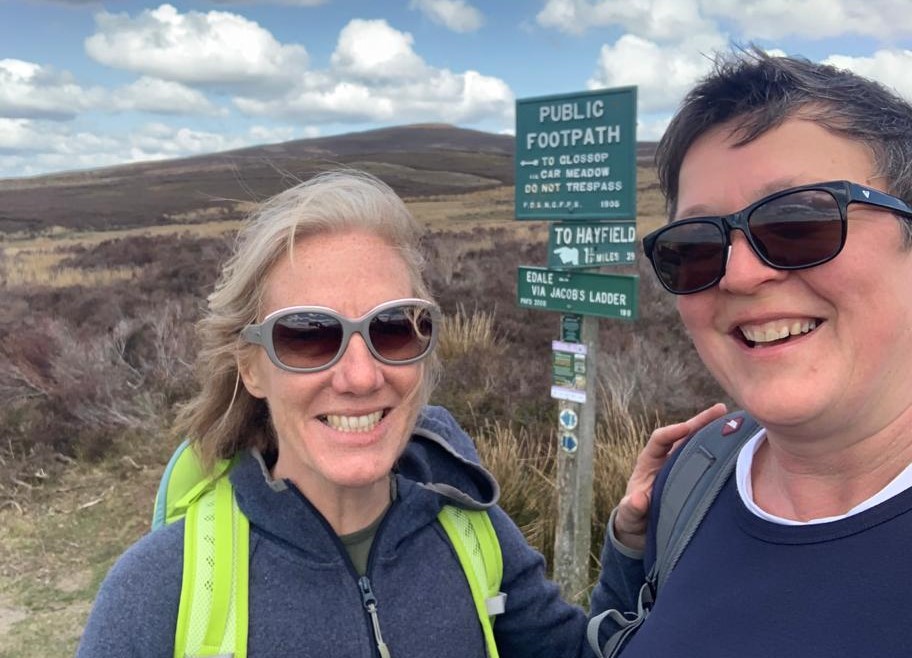 The Kinder Trespass: the right to roam is still vital, 90 years on - CPRE  Lancashire