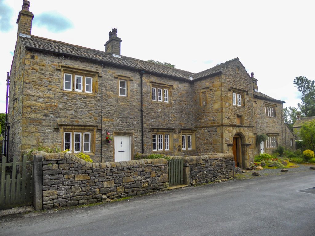 Downham and Rimington History Walk - CPRE Lancashire